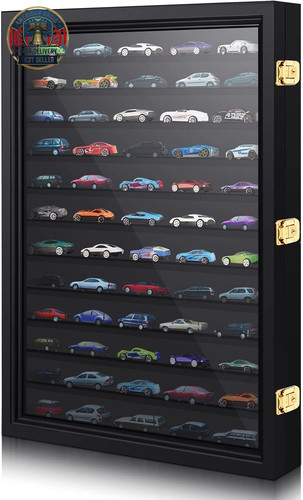 Model car display case - display,