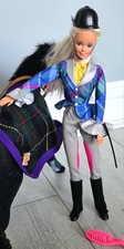 Vintage 1994 Mattel Horse