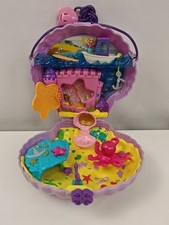 Polly Pocket Seashell Playset