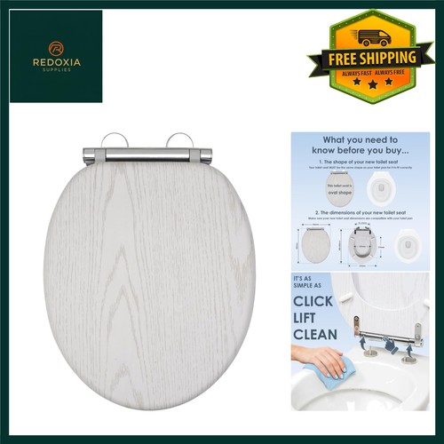 Elegant white oak effect soft - elegant,