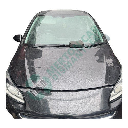 Vauxhall corsa black 2014 - 2014,
