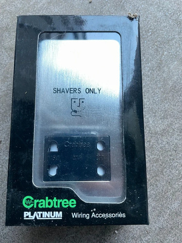 Shaver socket dual voltage - shaver,
