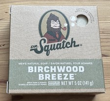 Dr Squatch - Birchwood Breeze