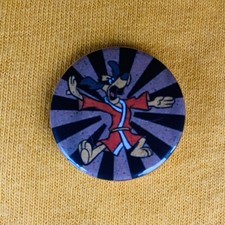 Hong Kong Phooey 25mm Pin