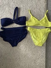 2 Matalan Ladies Bikinis, Size