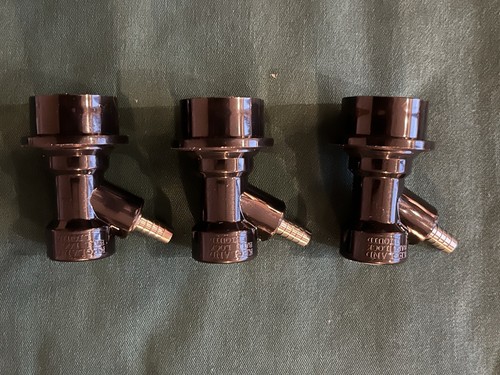 Cornelius keg connectors - keg, connectors.
