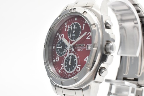 Exc seiko chronograph - seiko,