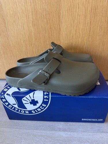 Birkenstock boston eva mens - boston,
