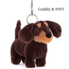 Jellycat's Otto Sausage Dog