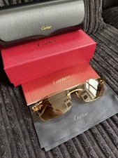 Cartier buffalo horn - cartier,