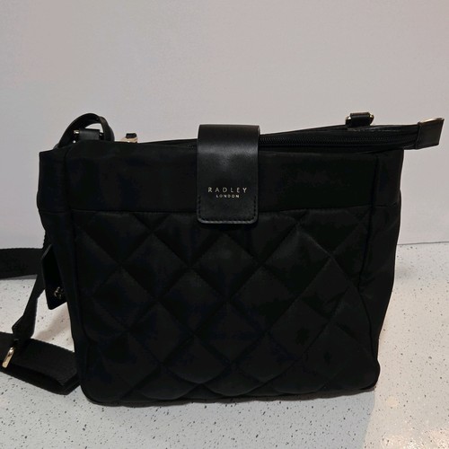 Radley london charleston black - london,
