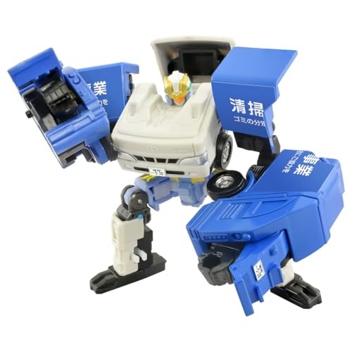 Tomica jobraver tjb07 - tomica,