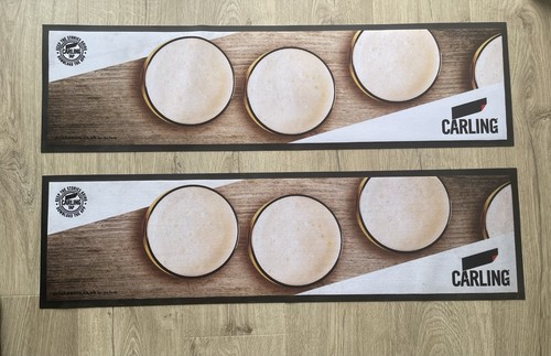 Carling wetstop bar runner - carling, |
