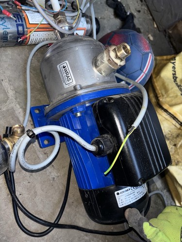Lowara 3hm04s05m5hvbe electric - lowara,
