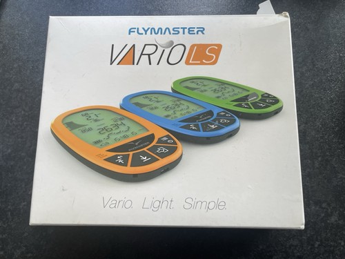 Flymaster vario paragliding - ls,