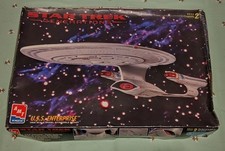 Star Trek AMT/ERTL  USS
