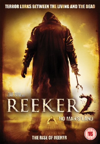 Reeker man land the - man's,