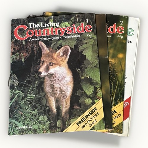 The living countryside - the,