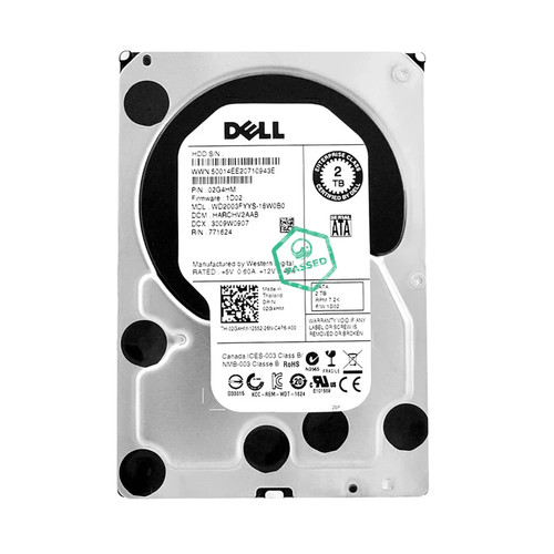 Dell 02g4hm 2tb - dell,