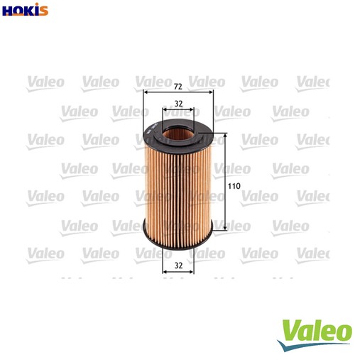 Oil filter 586565 for hyundai - oil,
