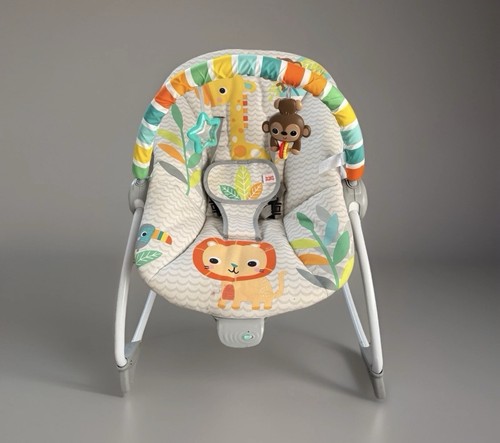 Bright starts safari - fun, baby