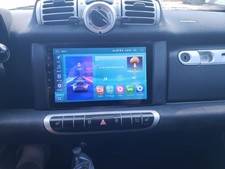 For Smart Fortwo 451 Apple