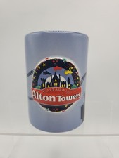 Alton Towers Blue Mug 3D Logo Collection Alton Towers Tussauds Large Coffee 2005