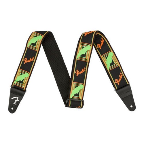 Fender neon monogrammed - 2",
