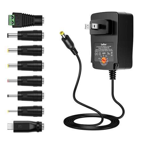 Belker 36w universal 5v - 36w,