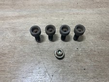 2010 BMW 1 SERIES LOCKING WHEEL NUTS SET WITH KEY
