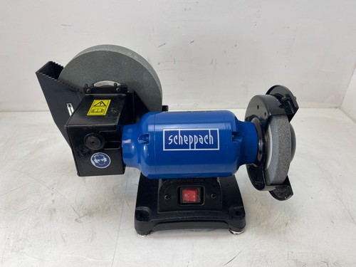 Scheppach bg200w wet - scheppach, dry