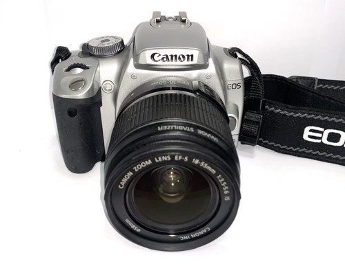 Canon eos 400d - canon,
