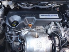 15-18 HONDA CR-V CRV MK4 1.6 I-DTEC DIESEL N16A4 158bhp MANUAL ENGINE 76k 6 MTH