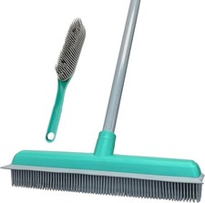The Home Valet Rubber Broom