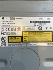 DVD-ROM DRIVE MODEL: DRD-8160B Used Working Condition 