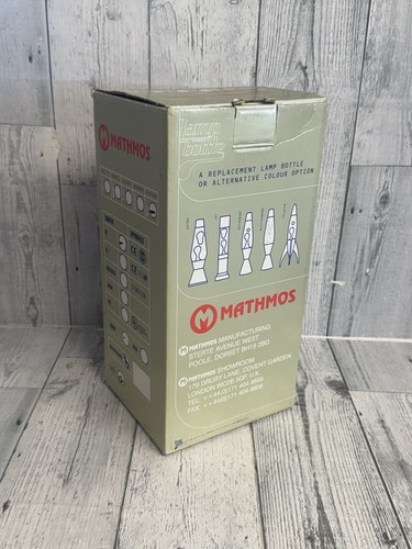 Vintage mathmos replacement - vintage,