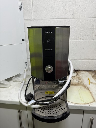 Marco ecoboiler automatic - ecoboiler,