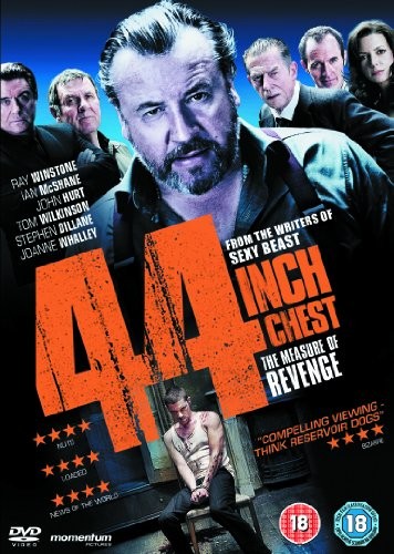 Inch chest dvd 2009 - [2009],