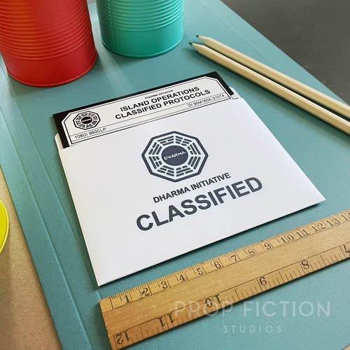 Lost prop classified - prop,