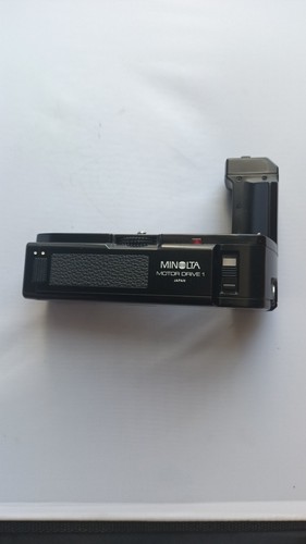 Minolta motor drive like - minolta,