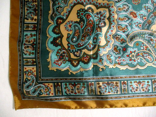 Vintage 70s michael satin - vintage,