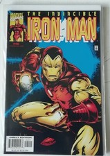 MARVEL COMICS INVINCIBLE IRON