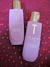 2 x Ted Baker peony spritz