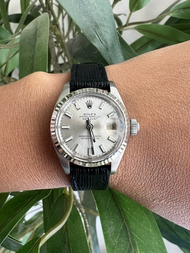 Ladies rolex oyster perpetual - rolex,