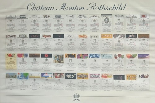 Chateau mouton rothschild - chateau,