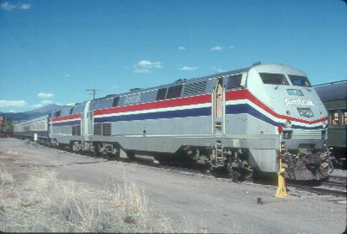 Amtk american orient - 7, "american