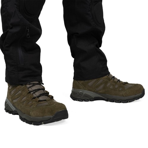 Olive green military squad - green,