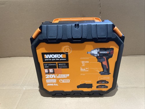 Worx carry case wx272 - carry,