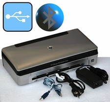 Small Mobile Printer HP Officejet 100 USB Bluetooth for Windows XP 7 8 10 11