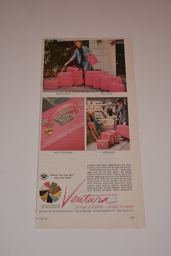 Vintage 1965 ventura - ventura, fashion